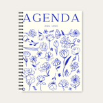 Load image into Gallery viewer, Agenda 2024 | 2025 - Modèle 11
