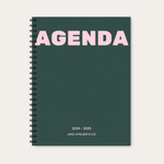 Load image into Gallery viewer, Agenda 2024 | 2025 - Modèle 18
