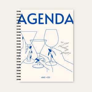 Agenda 2024 | 2025 - Modèle 4