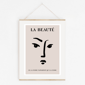 La beauté