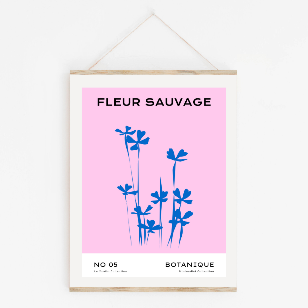 Fleur sauvage