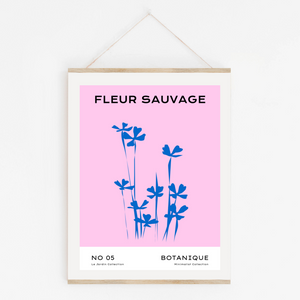 Fleur sauvage